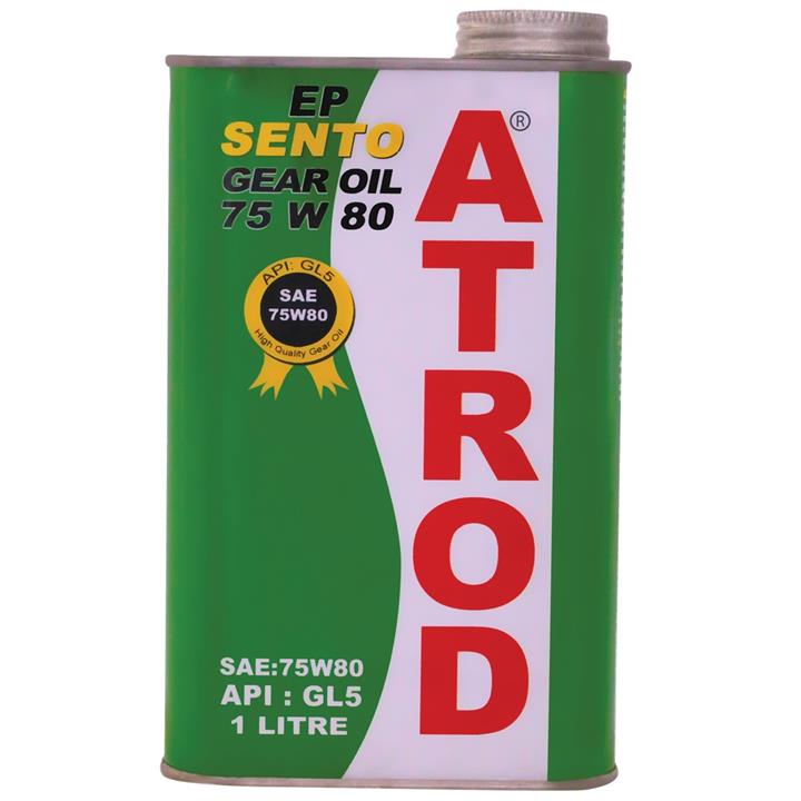 روغن گیربکس خودرو آترود مدل Sento حجم 1 لیتر Atrod Sento Gearbox Oil 1L